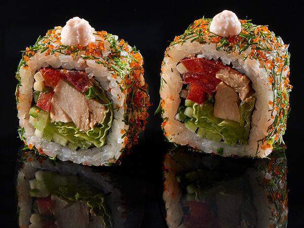 Осака - Антарктик