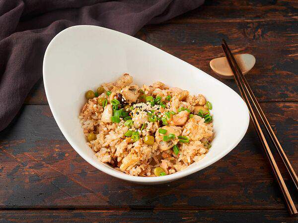 Loft cafe - Wok с морепродуктами