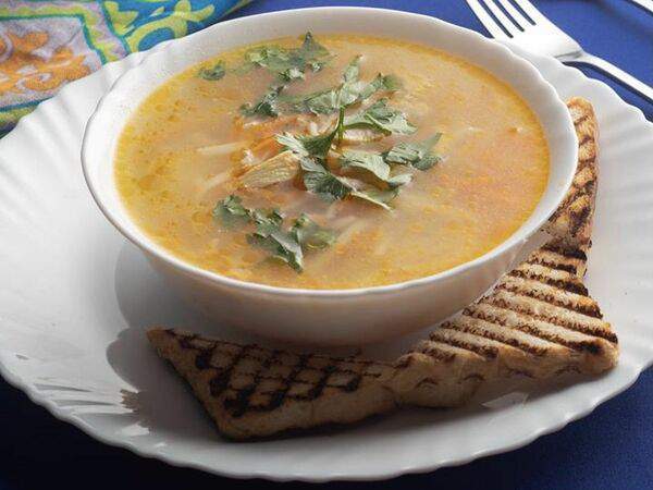 Плюс Пара - Суп-лапша с курицей