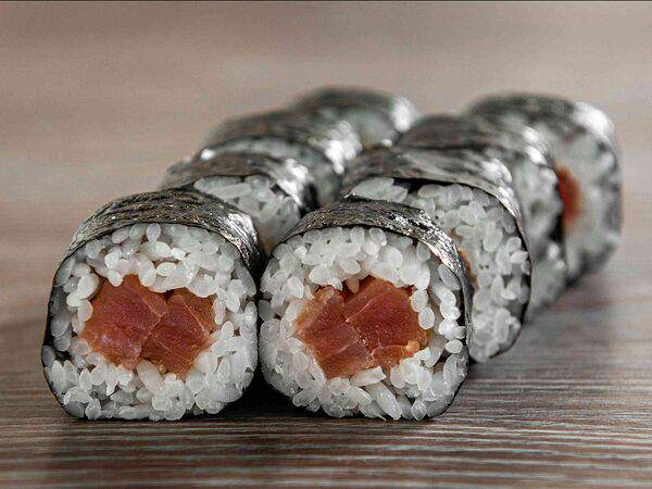 Едакратия - Ролл Маки тунец