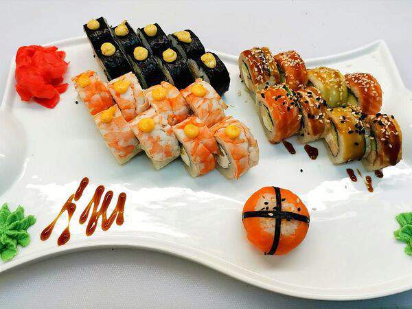 Бо-Бо - Сет Фирменный Бо-Бо