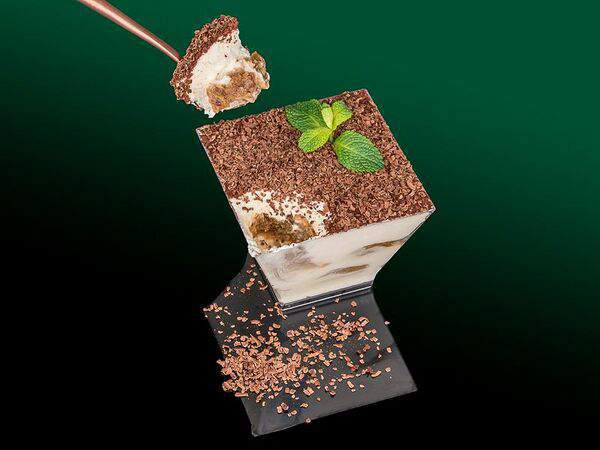 Sabai Bar - Десерт Тирамису