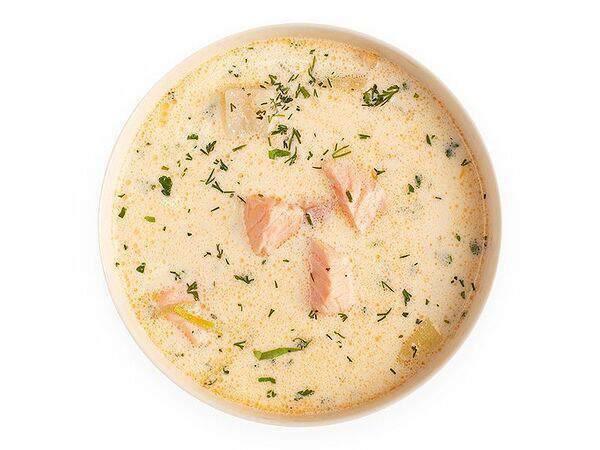 Акварель - Финская уха