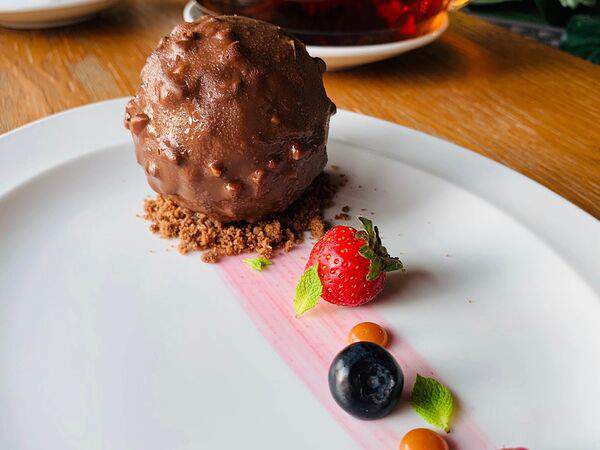 Мясо и вино - Рошер