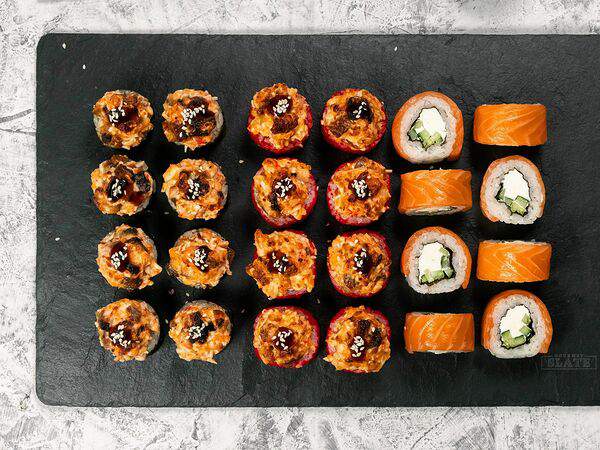 Sushi Chef - Филомания