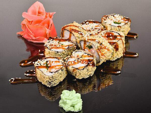 Биг Бенни - Ролл Европа хот