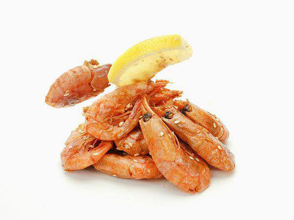 Тот самый R & S - Жареные креветки