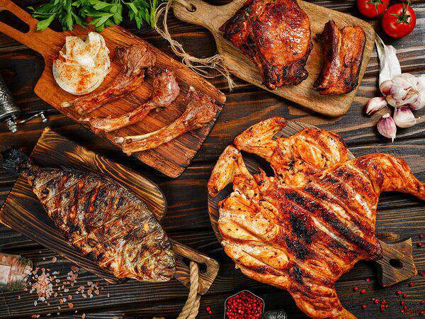 Ресторан Шашлыкon в Королёве