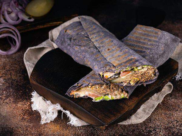 Шаурмания - Шаурма с нежной говядиной