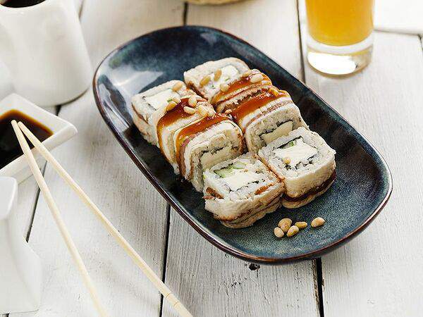 Фудзи - Ролл Дракон