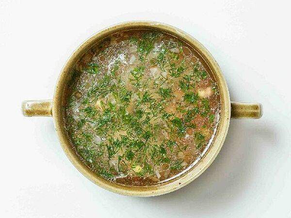 Du Pain - Рыбная уха