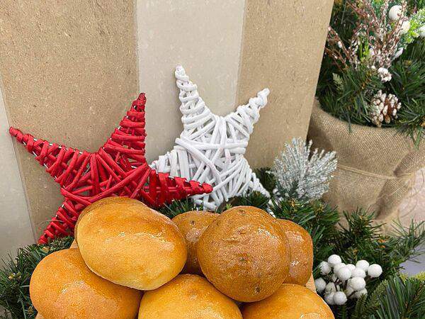 Парим & Варим - Булочка белая