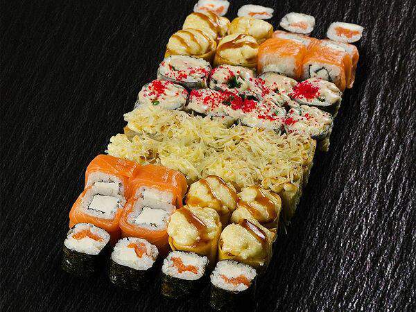 Фудзи - Сет Микс