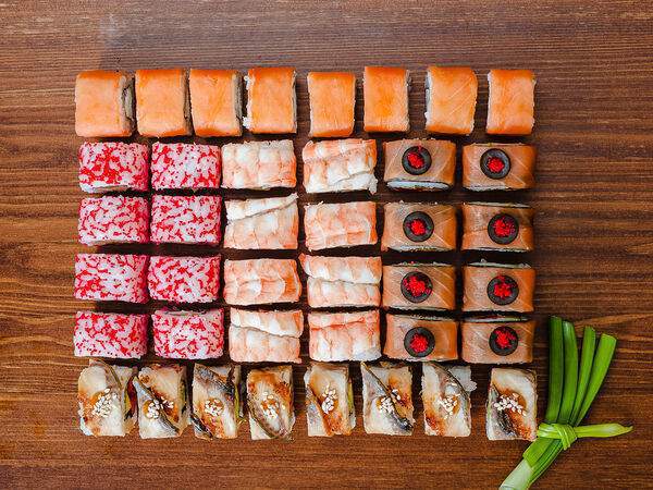 Такаши - Набор Фитнес Микс