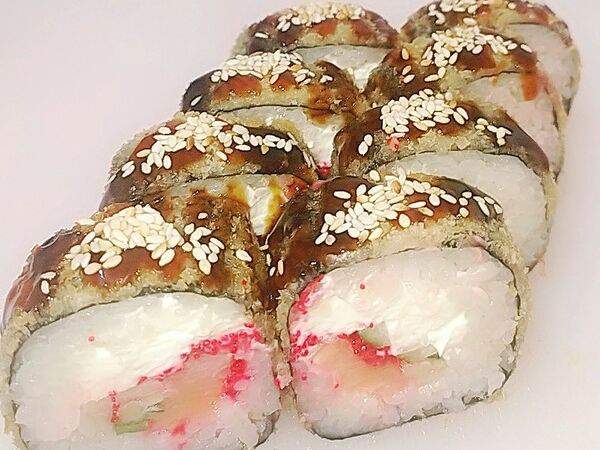 Шашлык-пикник - Ролл Викинг