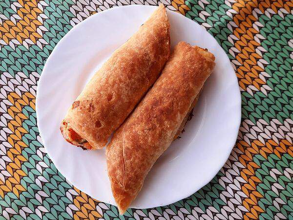 Столовая Старт - Рулет