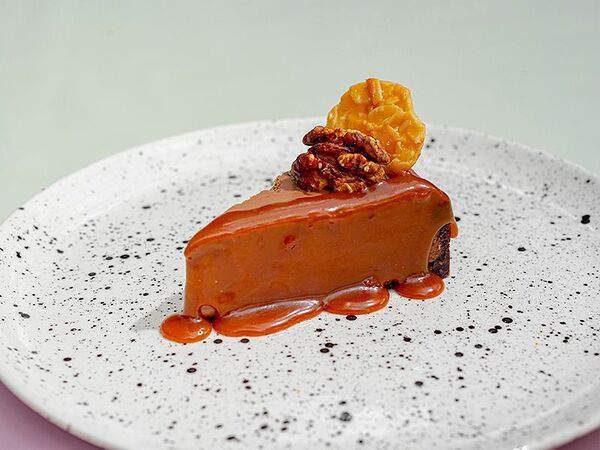 Бюро находок - Чизкейк шоколадный