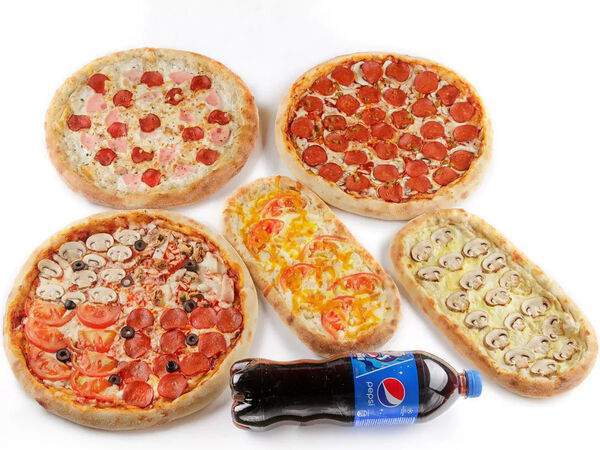 Дома Пицца - Комбо Коломбо