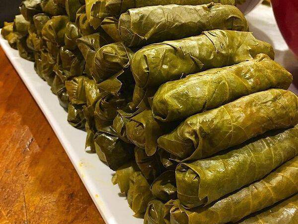 Империя вкуса - Долма Говядина-свинина