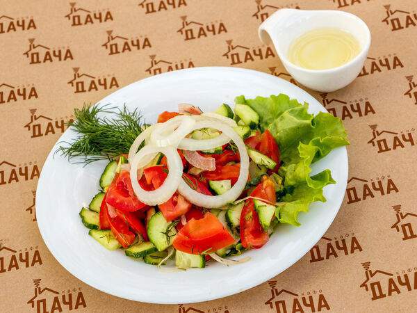 Дача - Салат Весенний