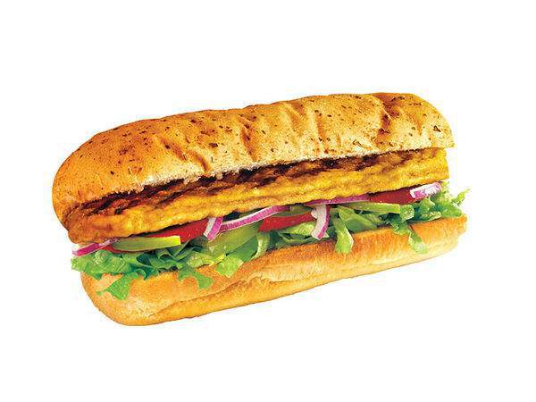 Subway - Сэндвич Мега Чикен