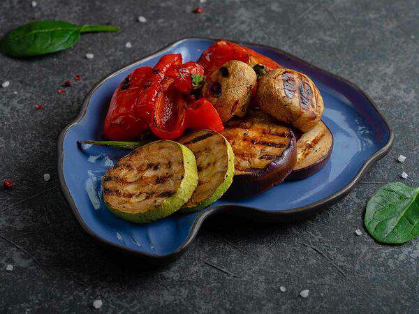 Macarena - Овощи гриль