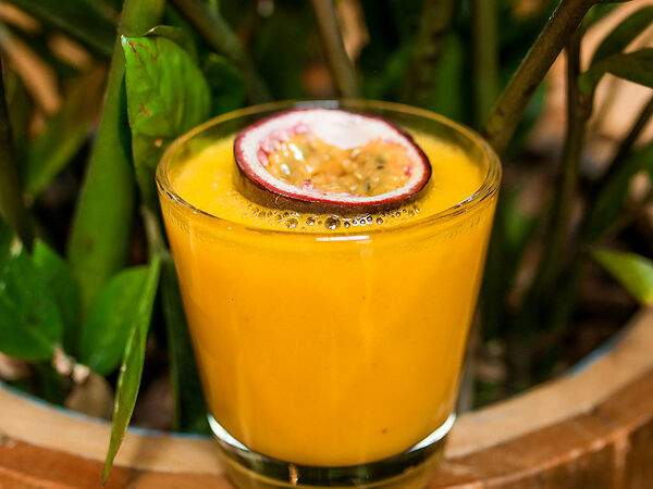 Сыроварня - Детокс манго - банан