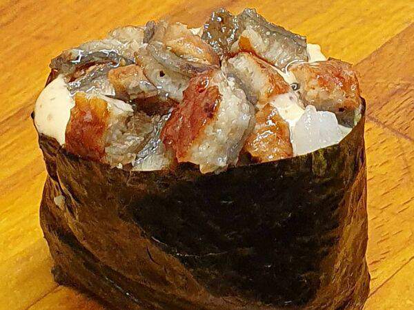 Карлсон - Суши-гункан Спайс-унаги