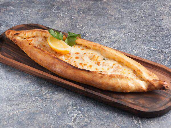 Кебабы-кутабы - Тавук пиде