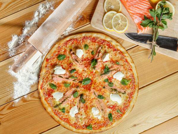 Ресторан Pasta В Ижевске