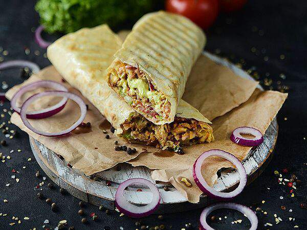 Las Food - Shawerma Las Food Большая