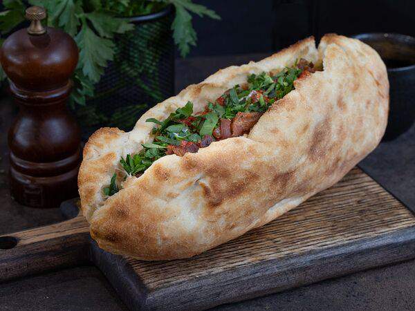 Шашлыки пекарня - Шаурма в тандыре