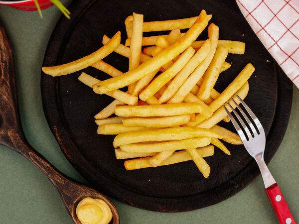 Василий - Картофель фри