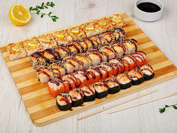 Sushi Love - Наборище