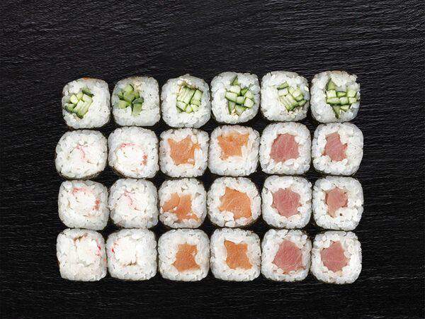 Сушикрай - Сет Классический