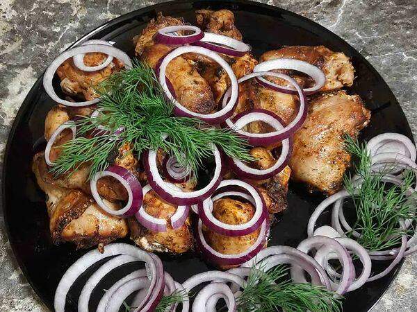 Шашлычная №1 - Шашлык Куриный