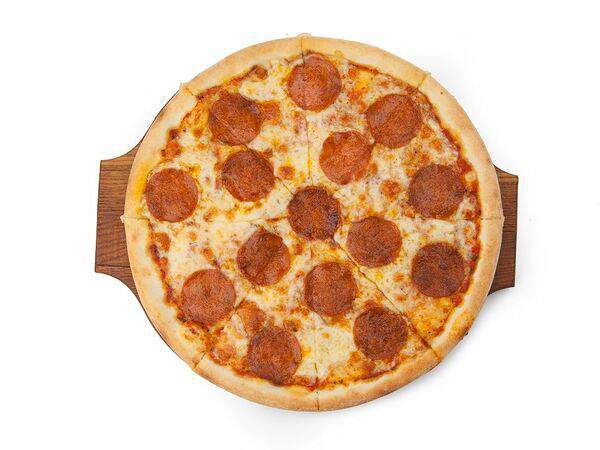 Grizzly Bar - Пицца Пепперони