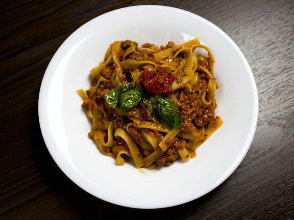 Uncle Frank - Паста Болоньезе