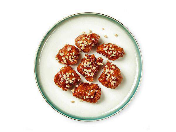 Kannam Сhicken - Филе во вкусе Каннам