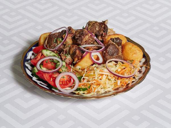 Чинар - Казан кебаб