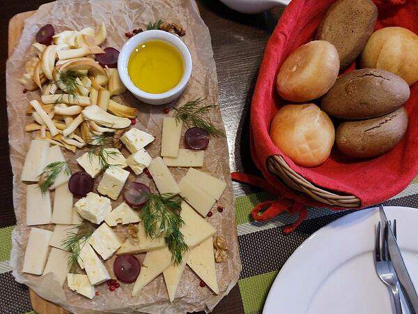 Карабас - Сырная