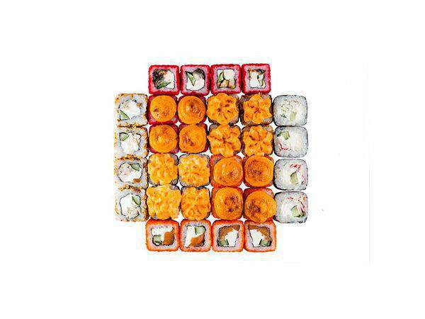 ПиццаРоллия - Запеченный сет №6