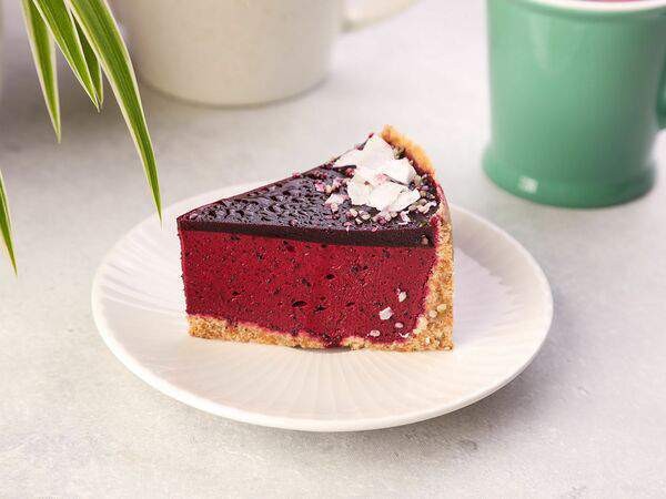 Clearbarn - Смородиновый чизкейк