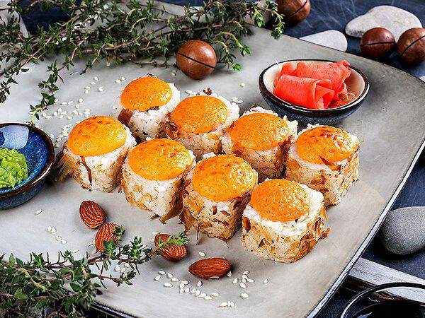 Дом роллов - Бонито спайси