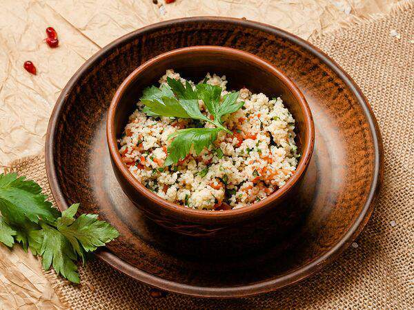 Кинза - Салат Табуле