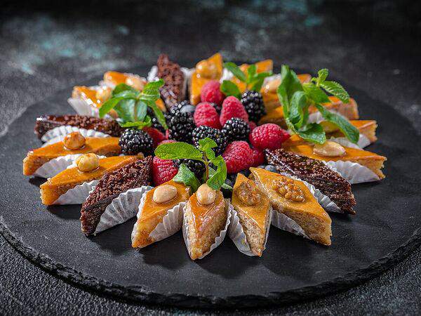 Новорижская застава - Пахлава