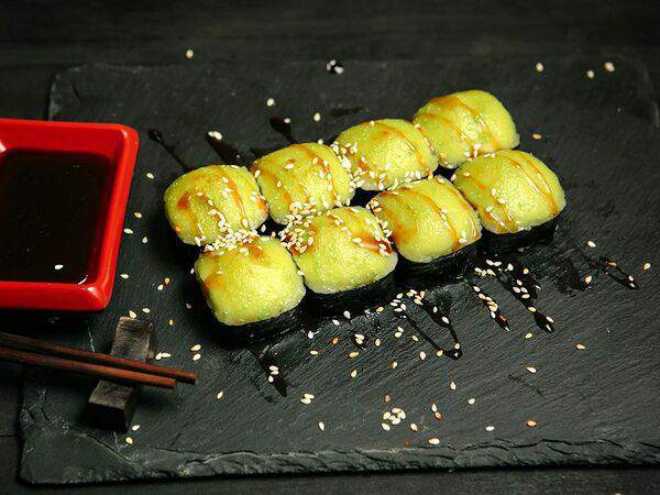 МамАзия - Ролл Банзай