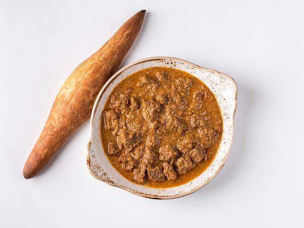 Дареджани - Мясо по-мегрельски