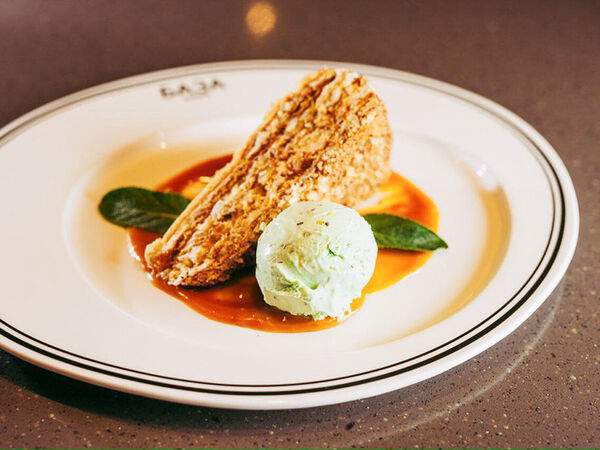 БАЗА - Торт Медовик