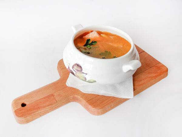 Вареничная №9 - Рыбная уха